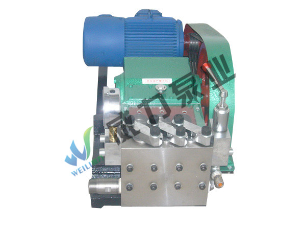 3DP60高压往复泵(皮带轮)