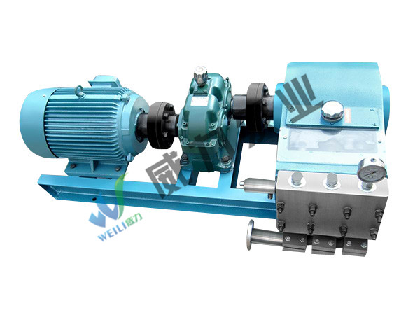 3DP40高压往复泵