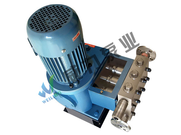 3DP30高压往复泵