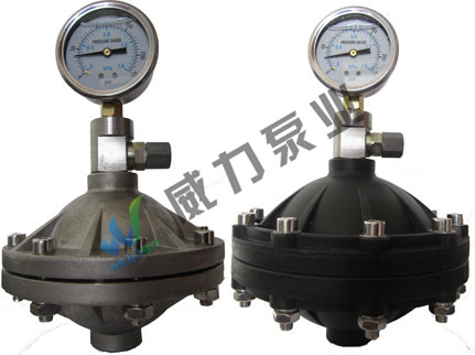 膜片式脉冲阻尼器（脉动阻尼器）